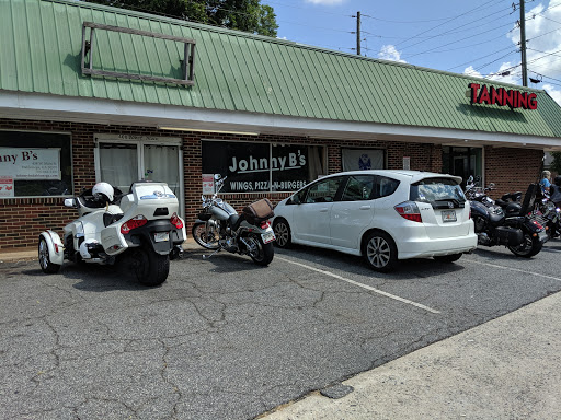 Johnny B's Beef-N-Brew